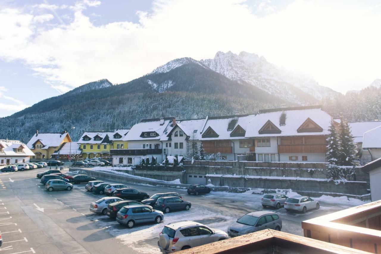 Apartma Luna Kranjska Gora Exterior photo