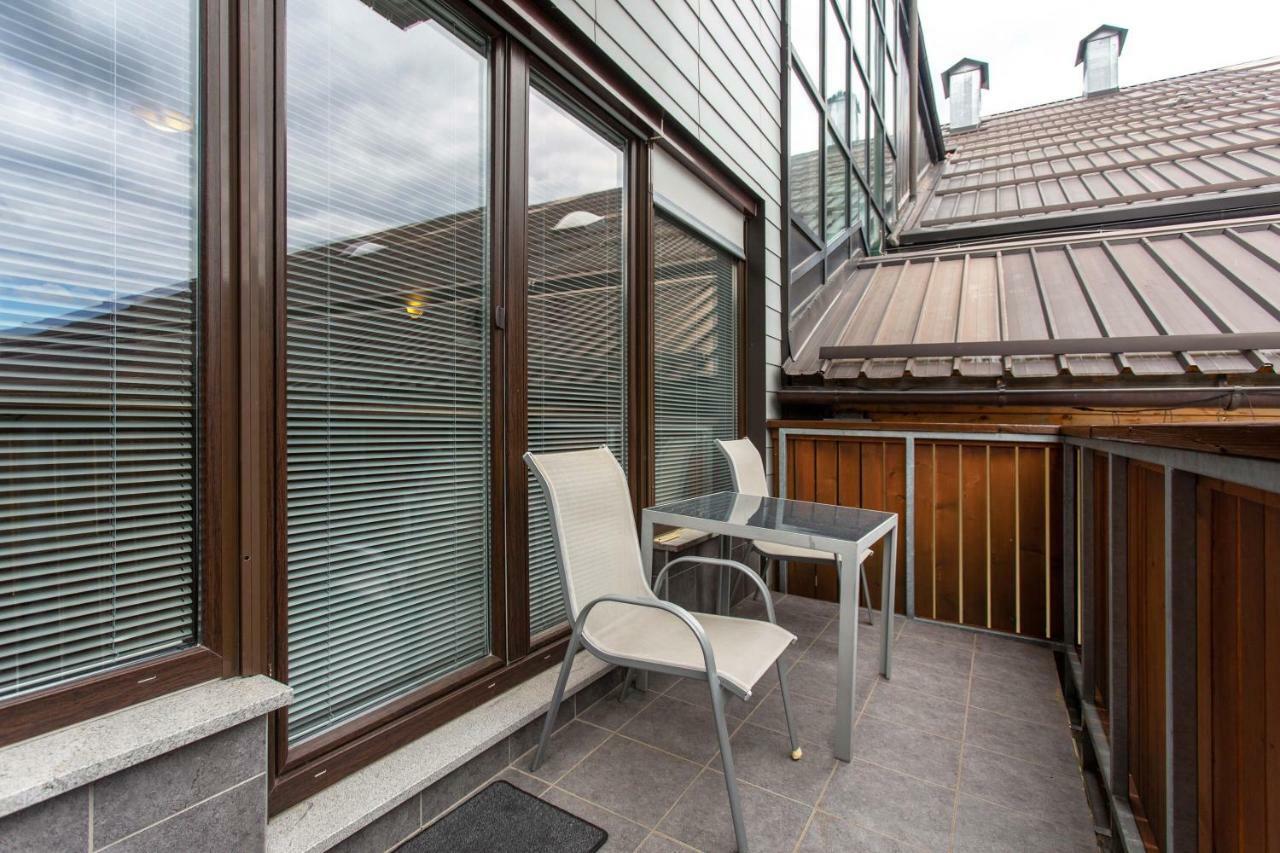 Apartma Luna Kranjska Gora Exterior photo