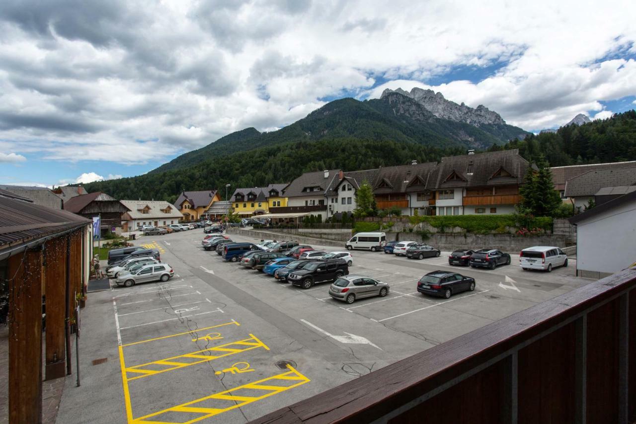 Apartma Luna Kranjska Gora Exterior photo